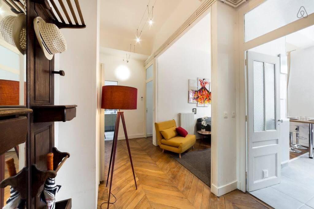 Perfect To Visit Lyon With Family Or Friends Ail公寓 外观 照片