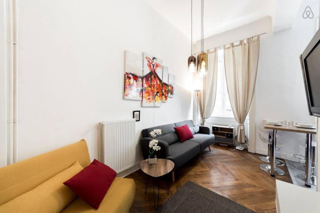 Perfect To Visit Lyon With Family Or Friends Ail公寓 外观 照片