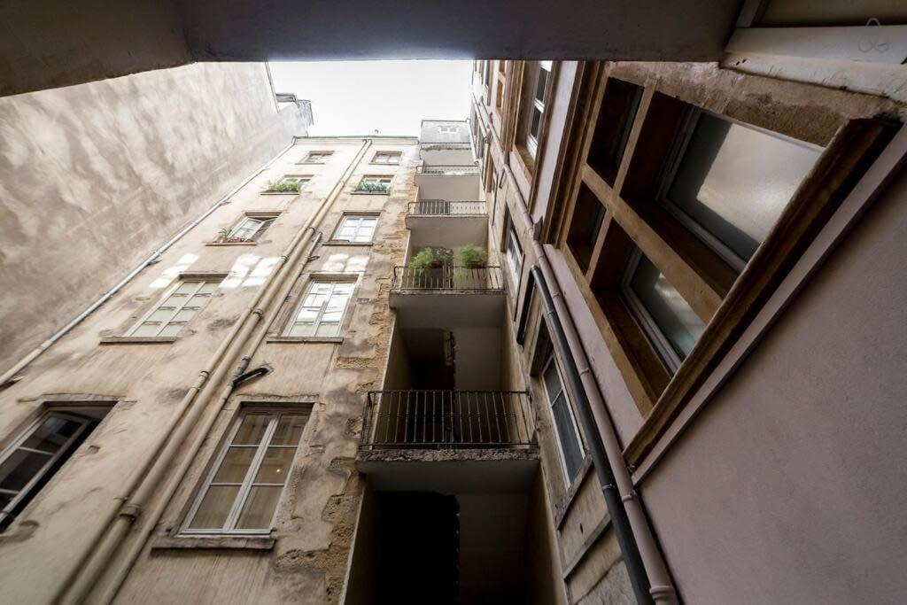 Perfect To Visit Lyon With Family Or Friends Ail公寓 外观 照片