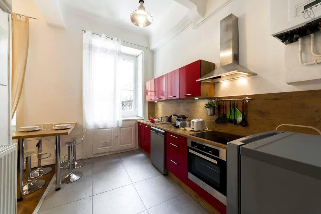 Perfect To Visit Lyon With Family Or Friends Ail公寓 外观 照片