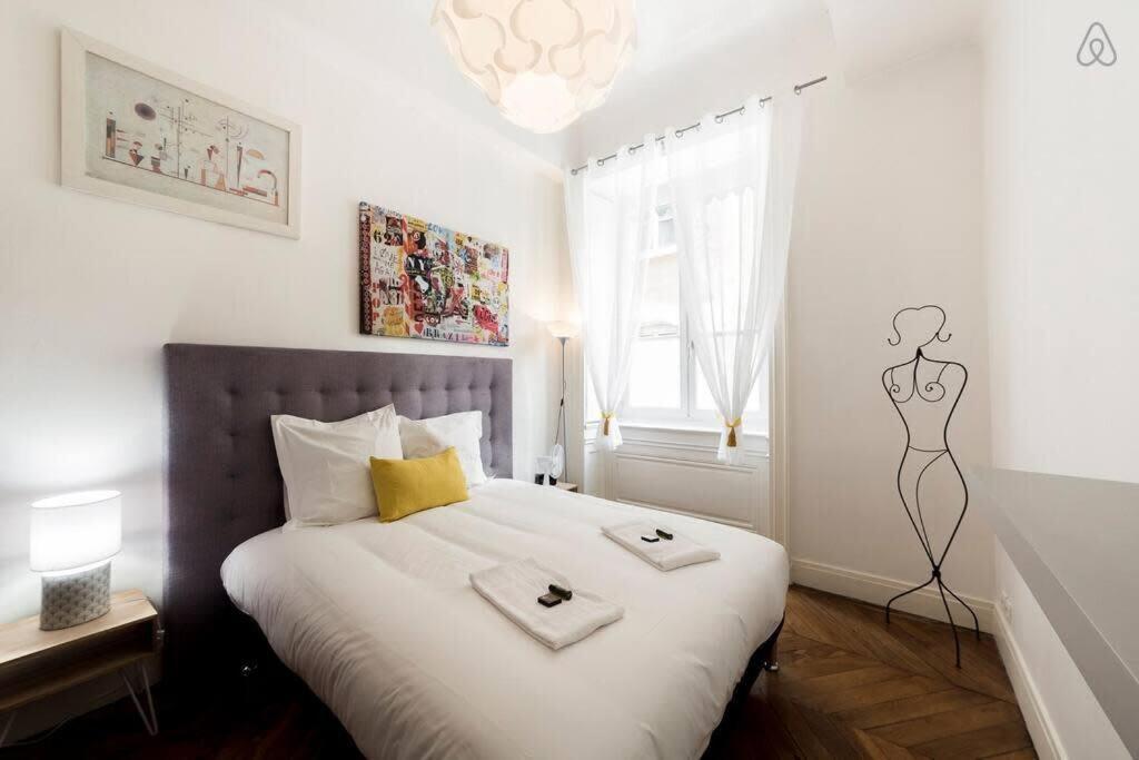Perfect To Visit Lyon With Family Or Friends Ail公寓 外观 照片