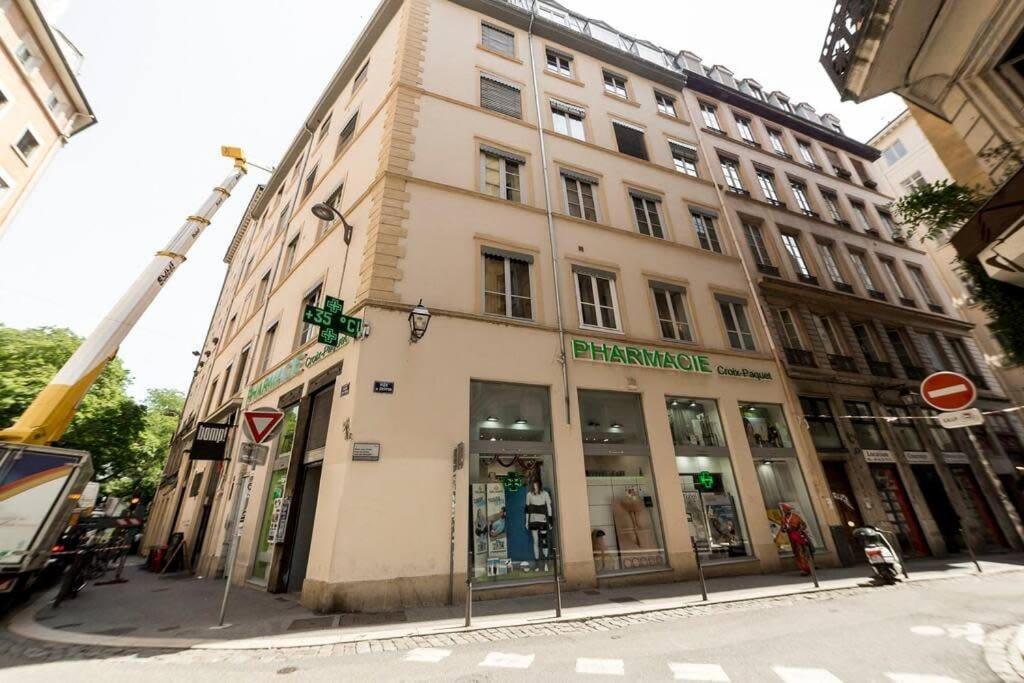 Perfect To Visit Lyon With Family Or Friends Ail公寓 外观 照片