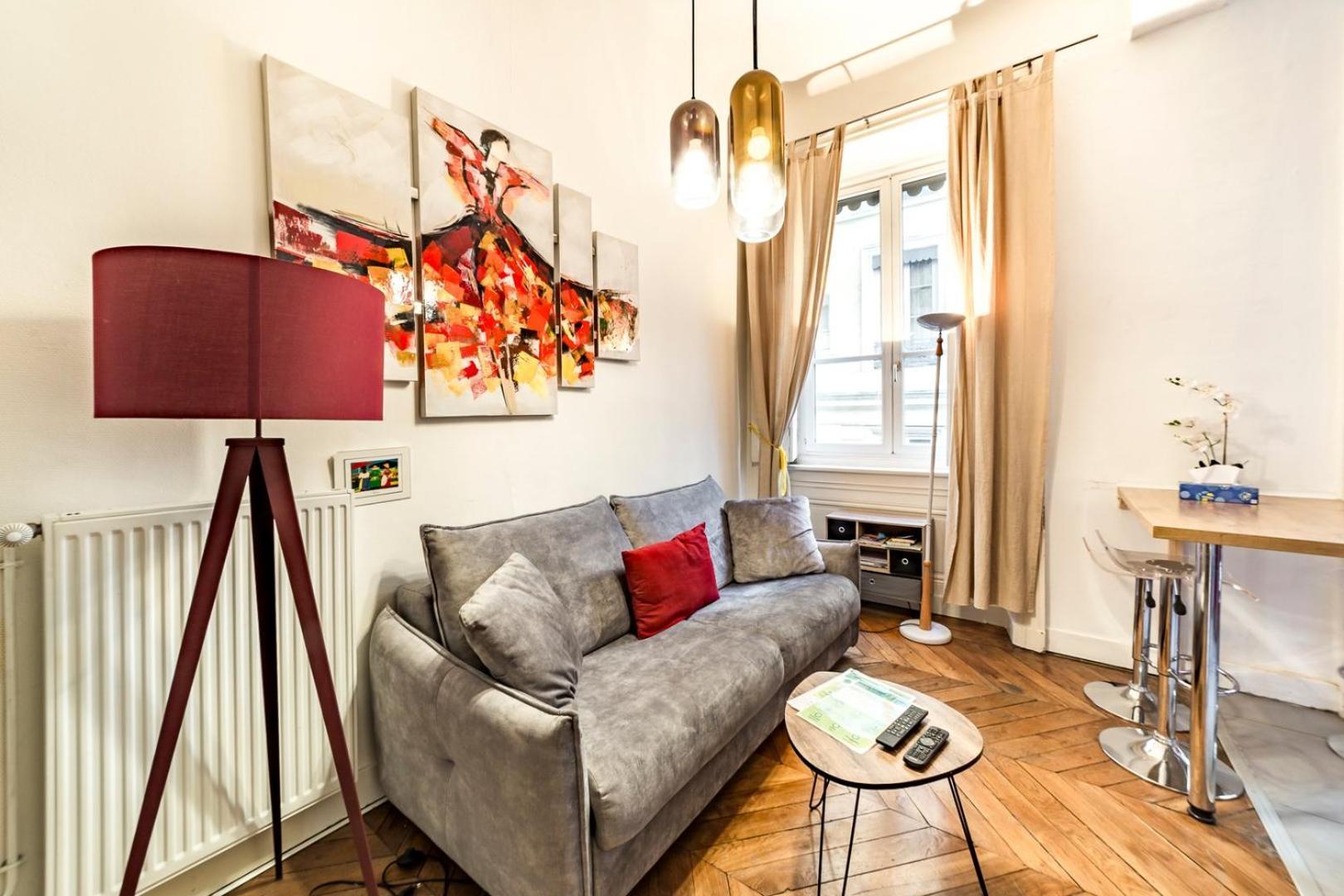 Perfect To Visit Lyon With Family Or Friends Ail公寓 外观 照片